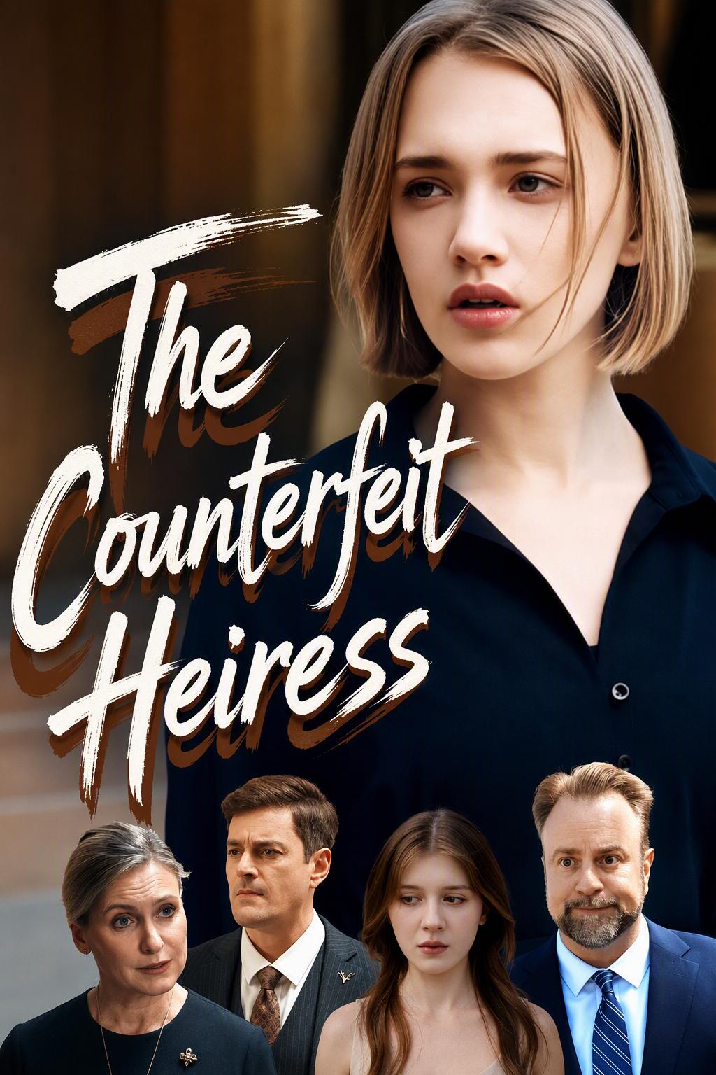 The Counterfeit Heiress.