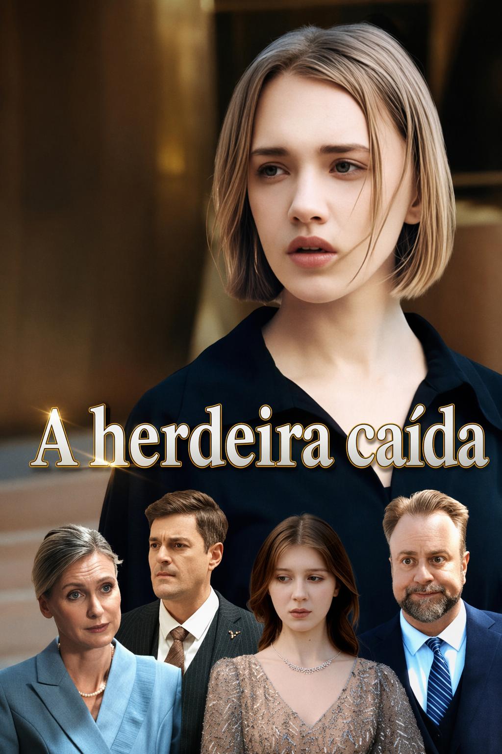 A herdeira caída