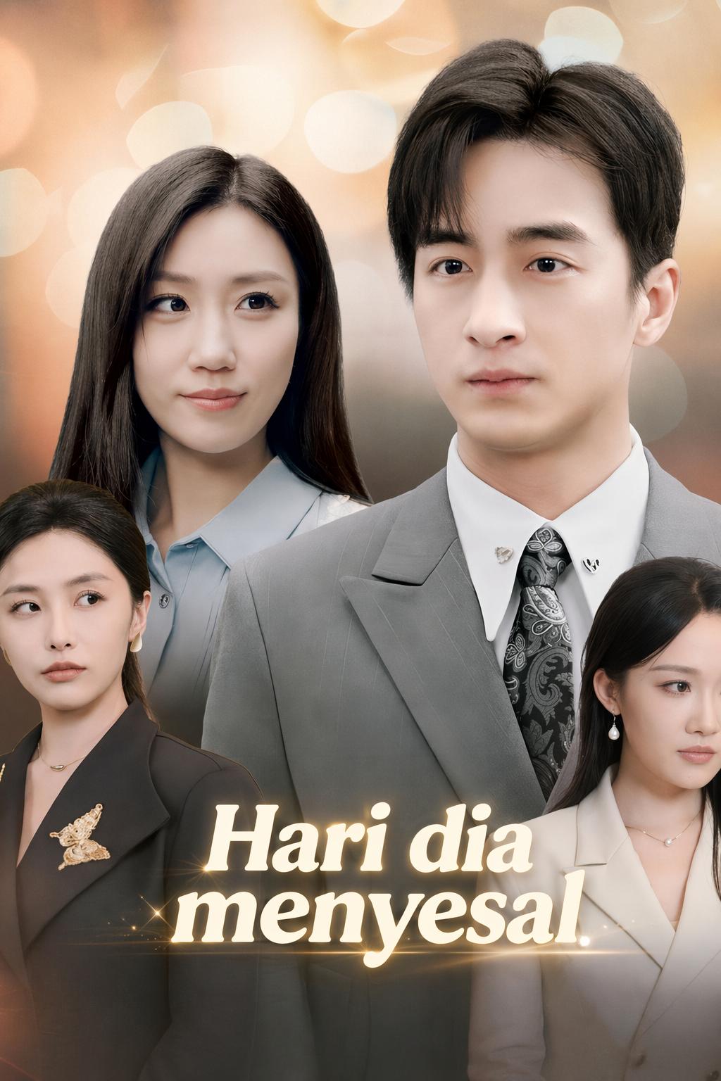 Hari dia menyesal