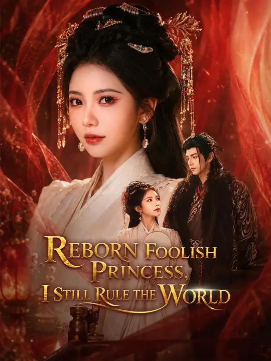 Reborn Foolish Princess, I Still Rule the World
