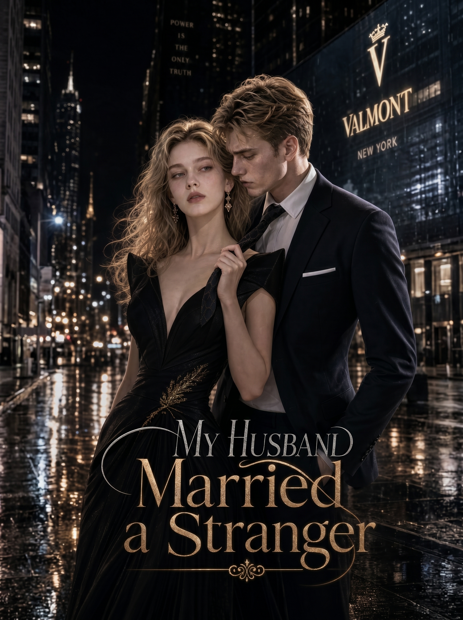 My Husband Married a Stranger