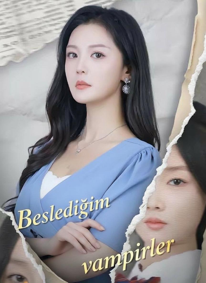 Beslediğim vampirler