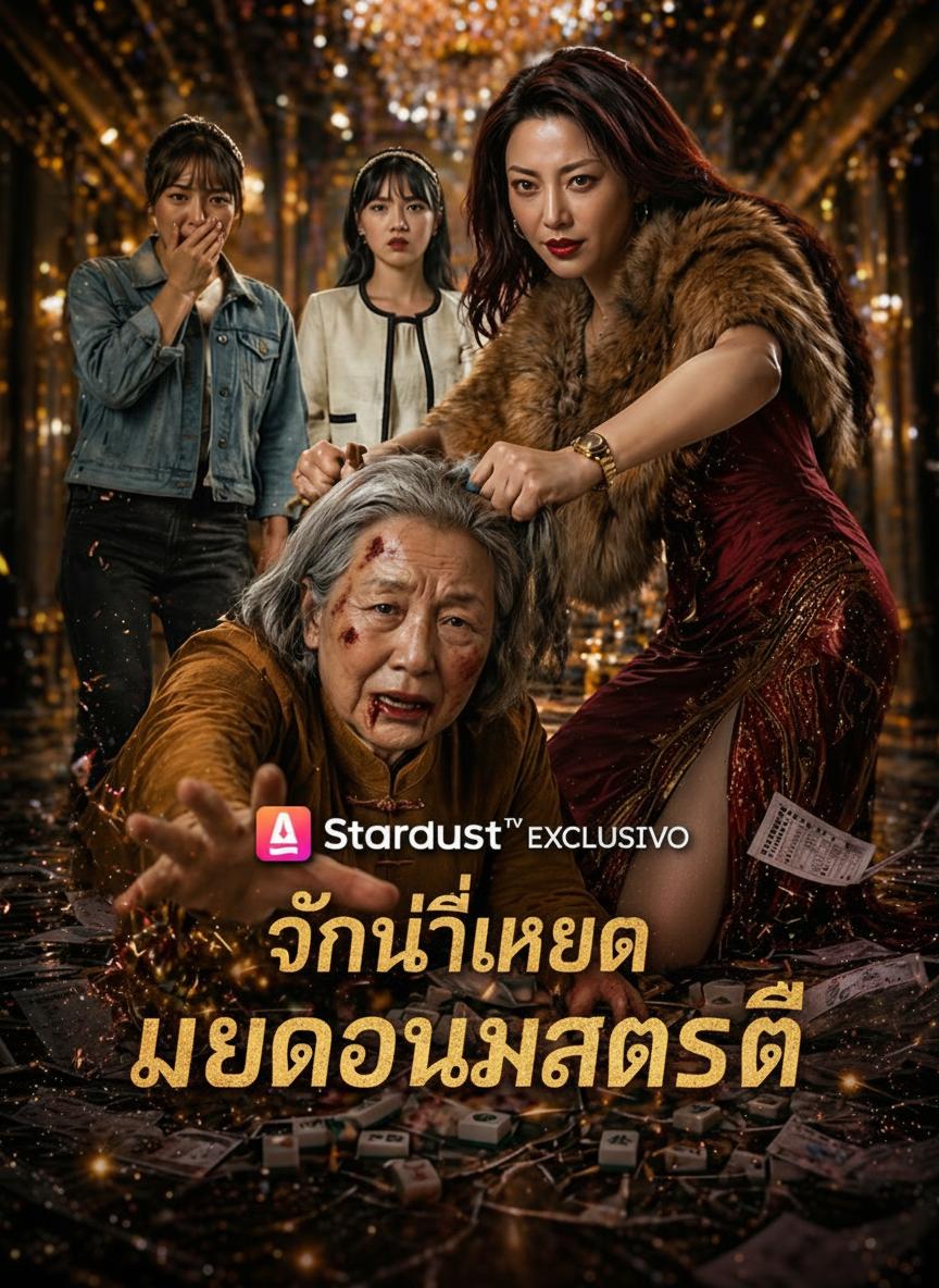 ฉันนี่แหละ แม่ของมหาเศรษฐี