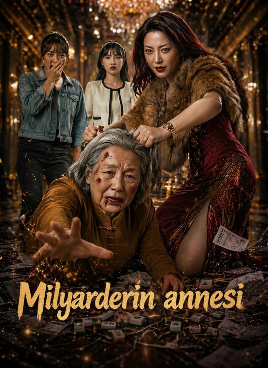Milyarderin annesi