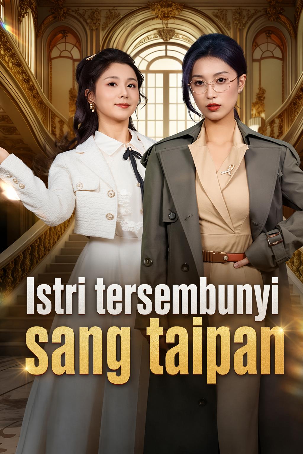 Istri Rahasia Sang Konglomerat