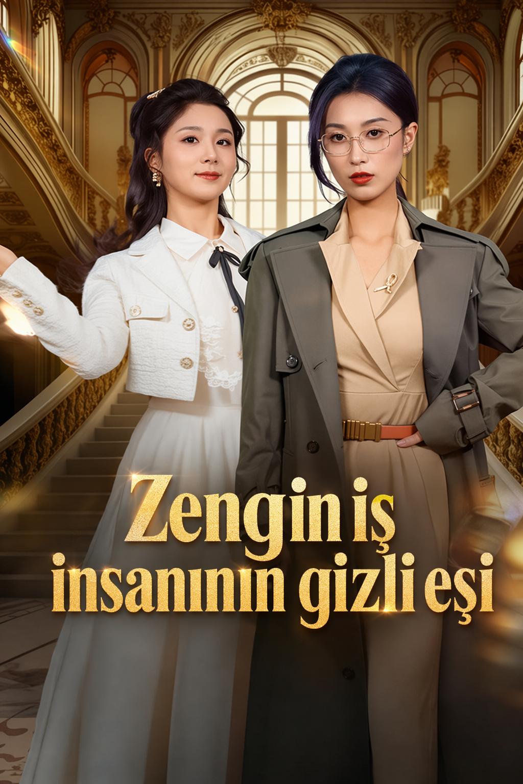 Zengin iş insanının gizli eşi
