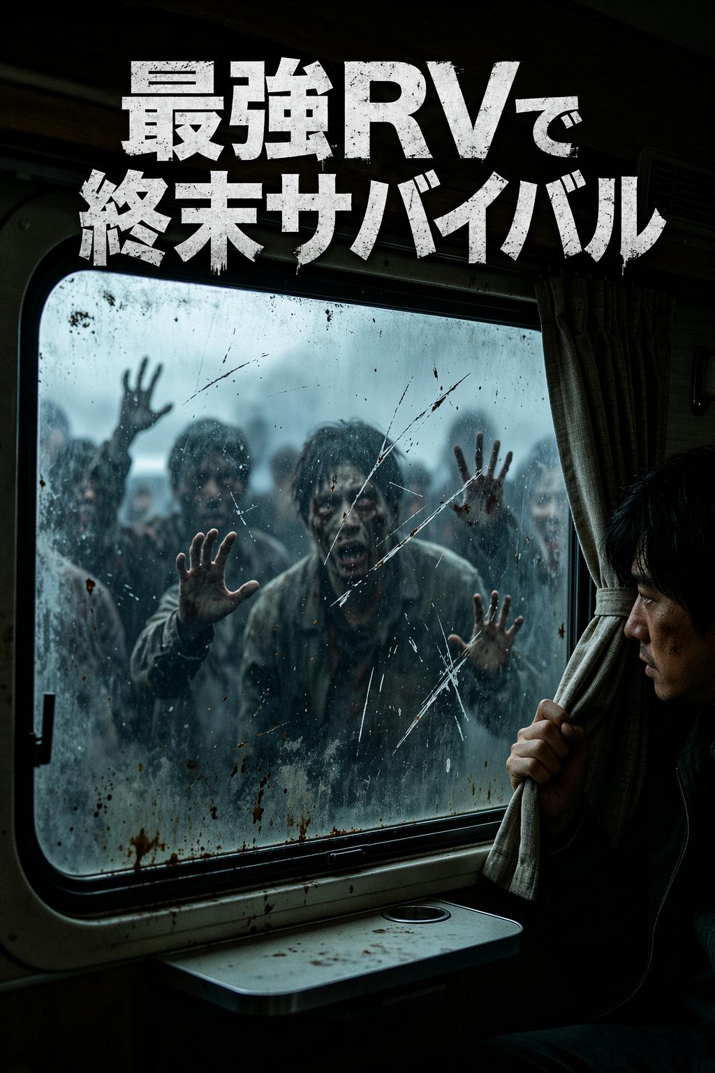 最強RVで終末サバイバル