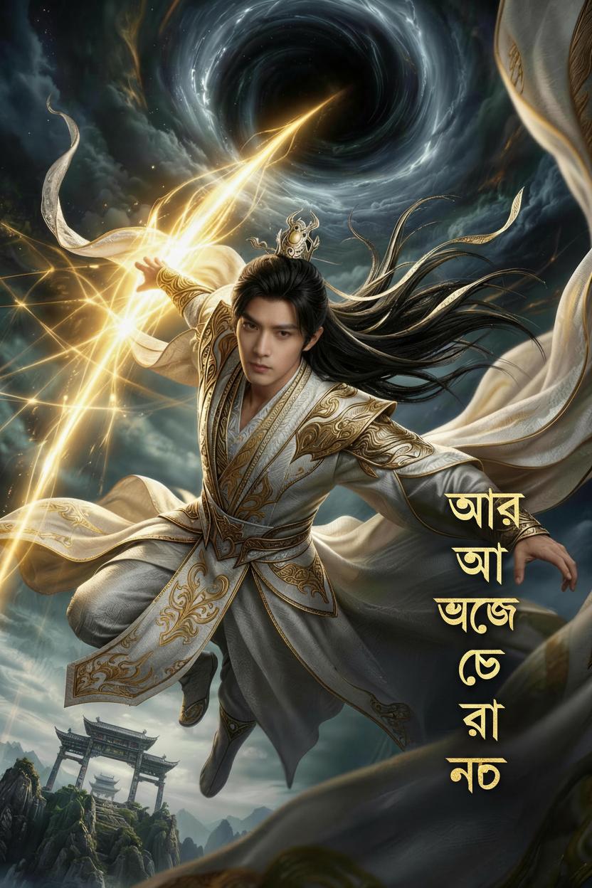আমার আদেশে দেবতারা নত