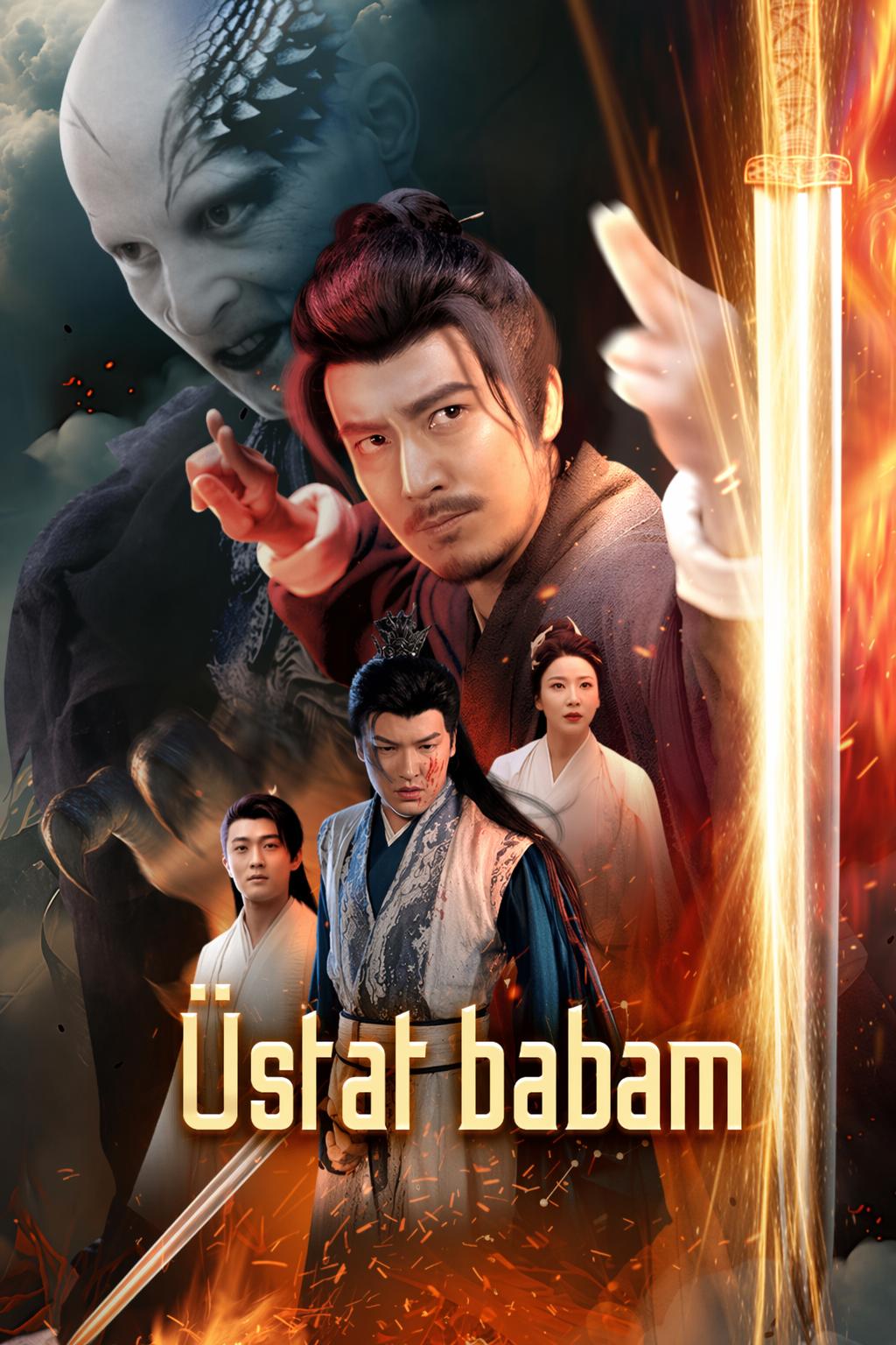 Üstat babam