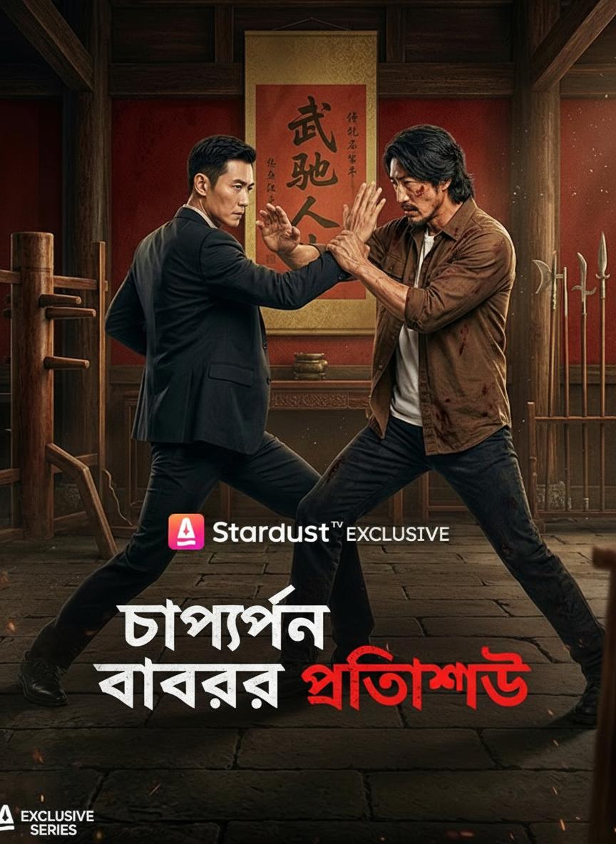 চ্যাম্পিয়ন বাবার প্রতিশোধ