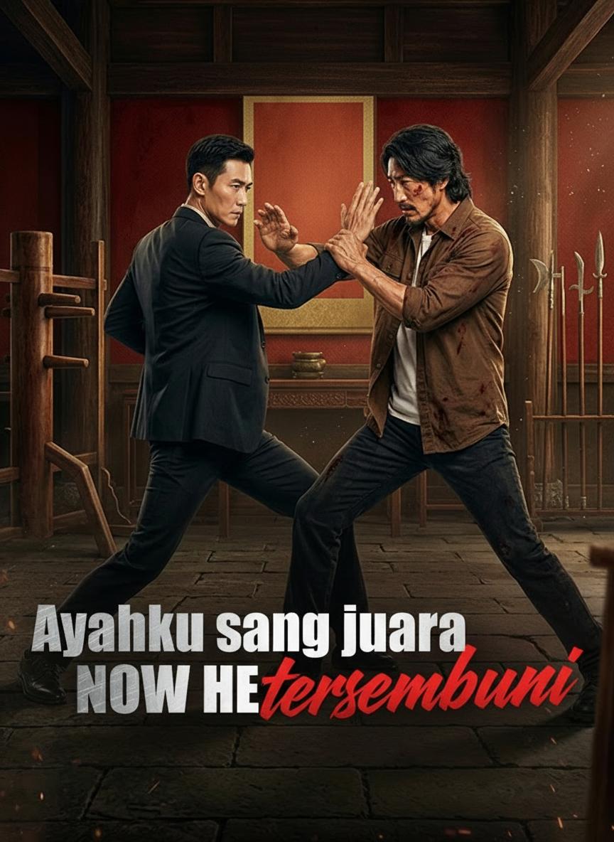 Ayahku sang juara tersembunyi
