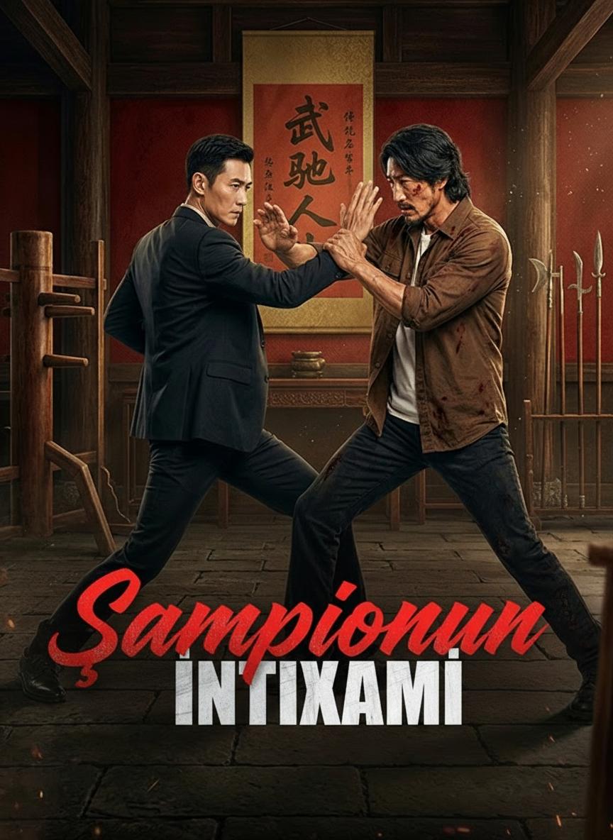 Şampiyonun intikamı