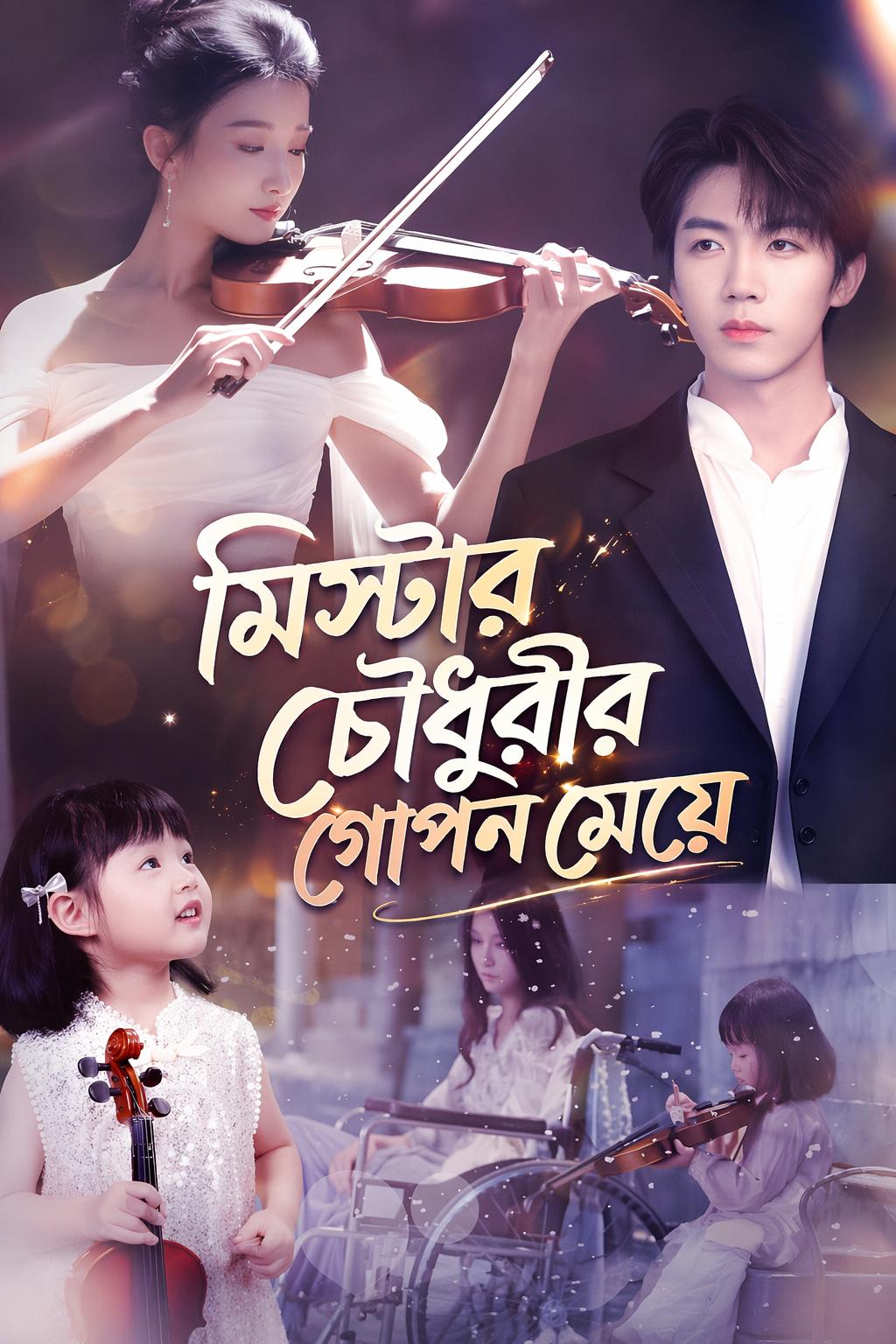 মিস্টার চৌধুরীর গোপন মেয়ে