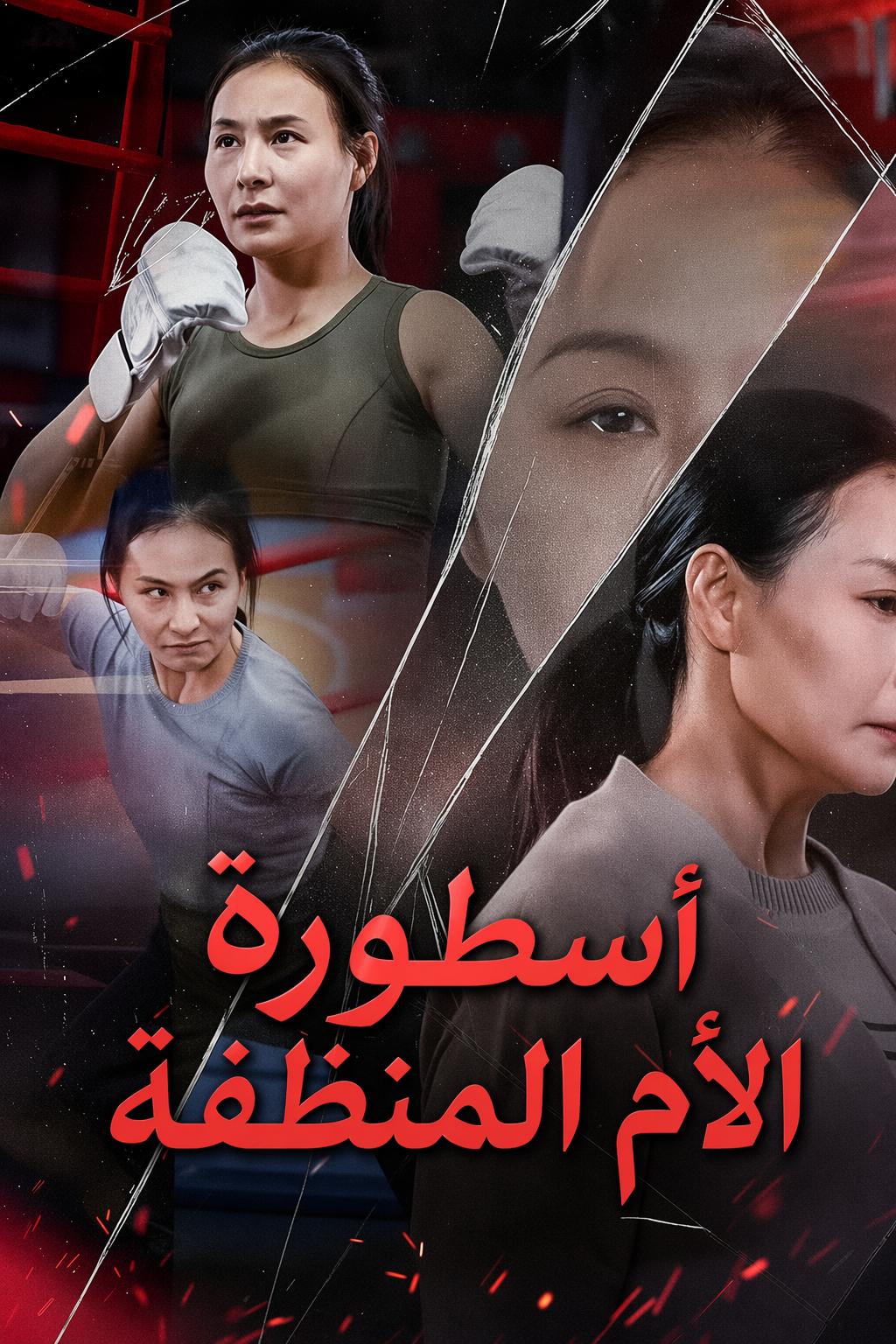 أسطورة الأم المنظفة