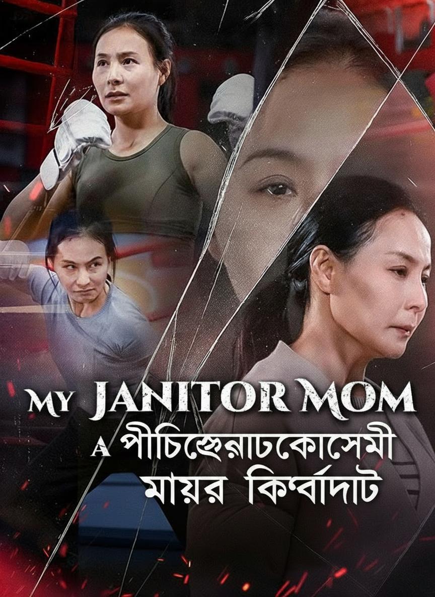 পরিচ্ছন্নতাকর্মী মায়ের কিংবদন্তি