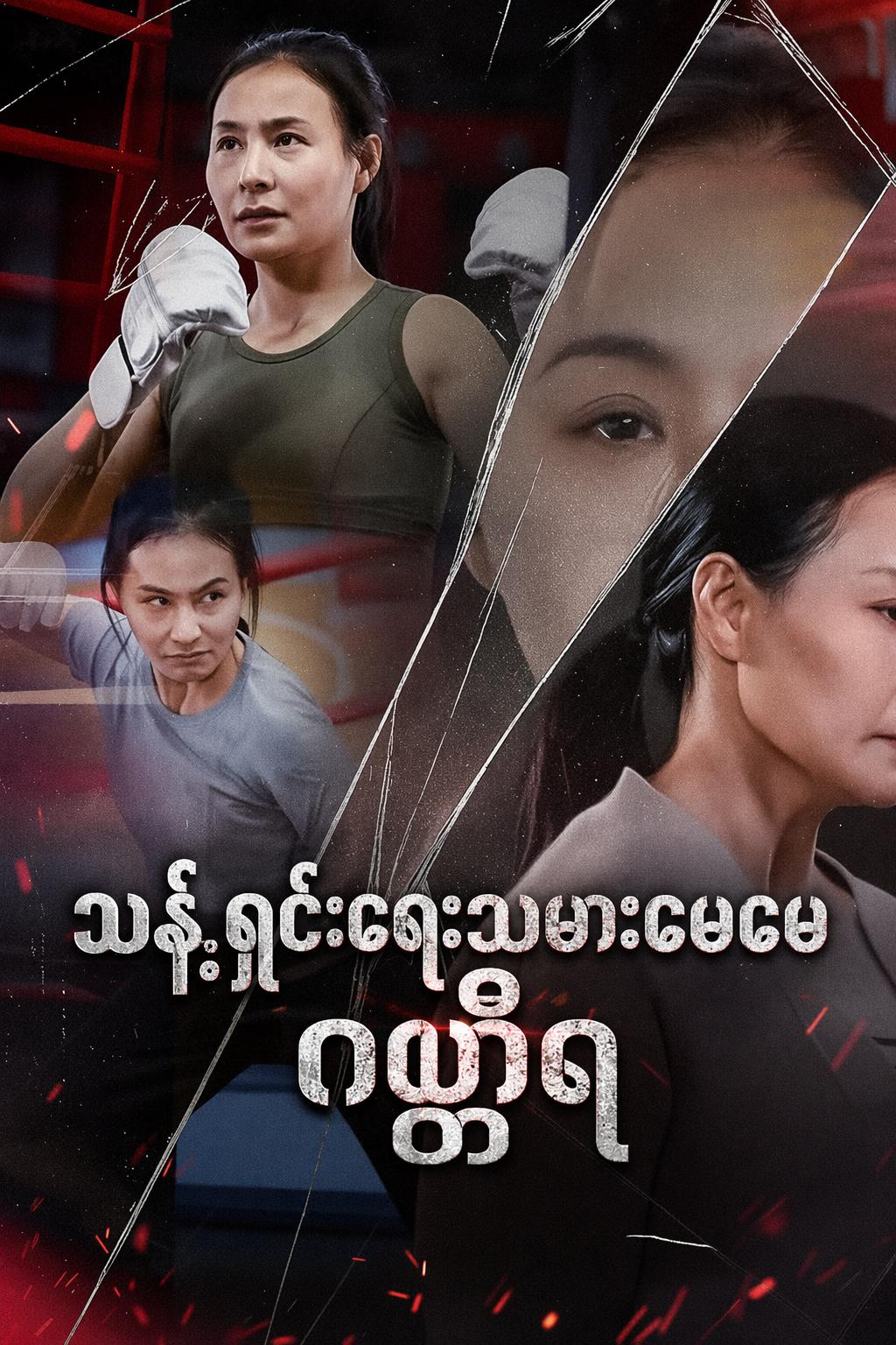 သန့်ရှင်းရေးသမားမေမေ ဂမ္ဘီရ