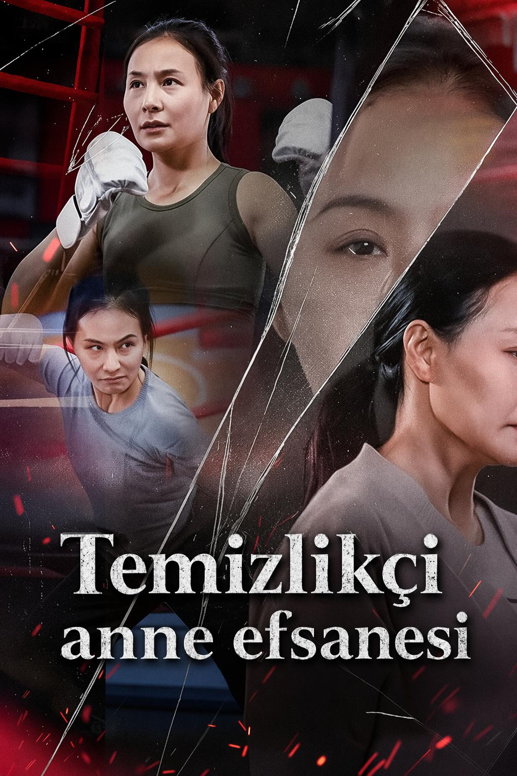 Temizlikçi anne efsanesi