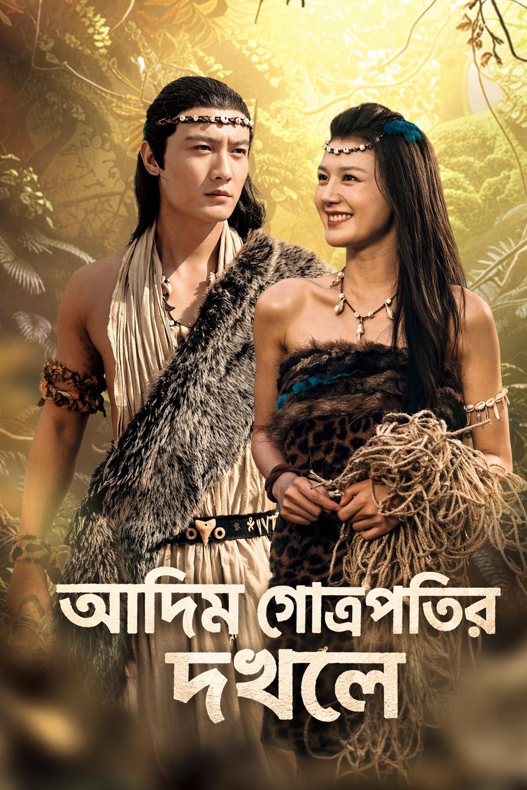 আদিম গোত্রপতির দখলে