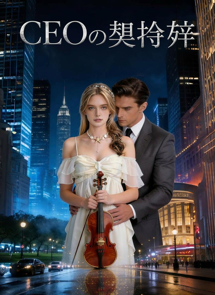 CEOの契約妻