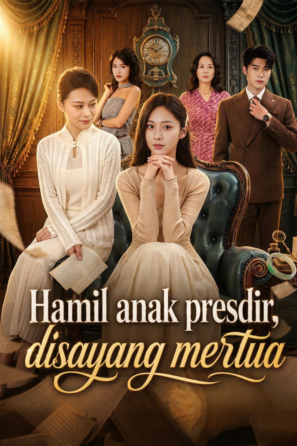 Hamil anak presdir, disayang mertua