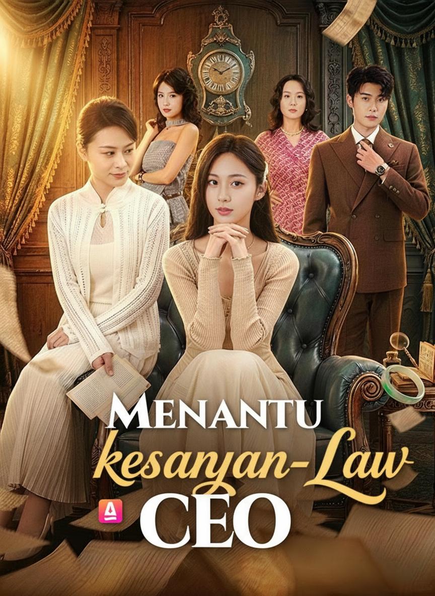 Menantu kesayangan CEO