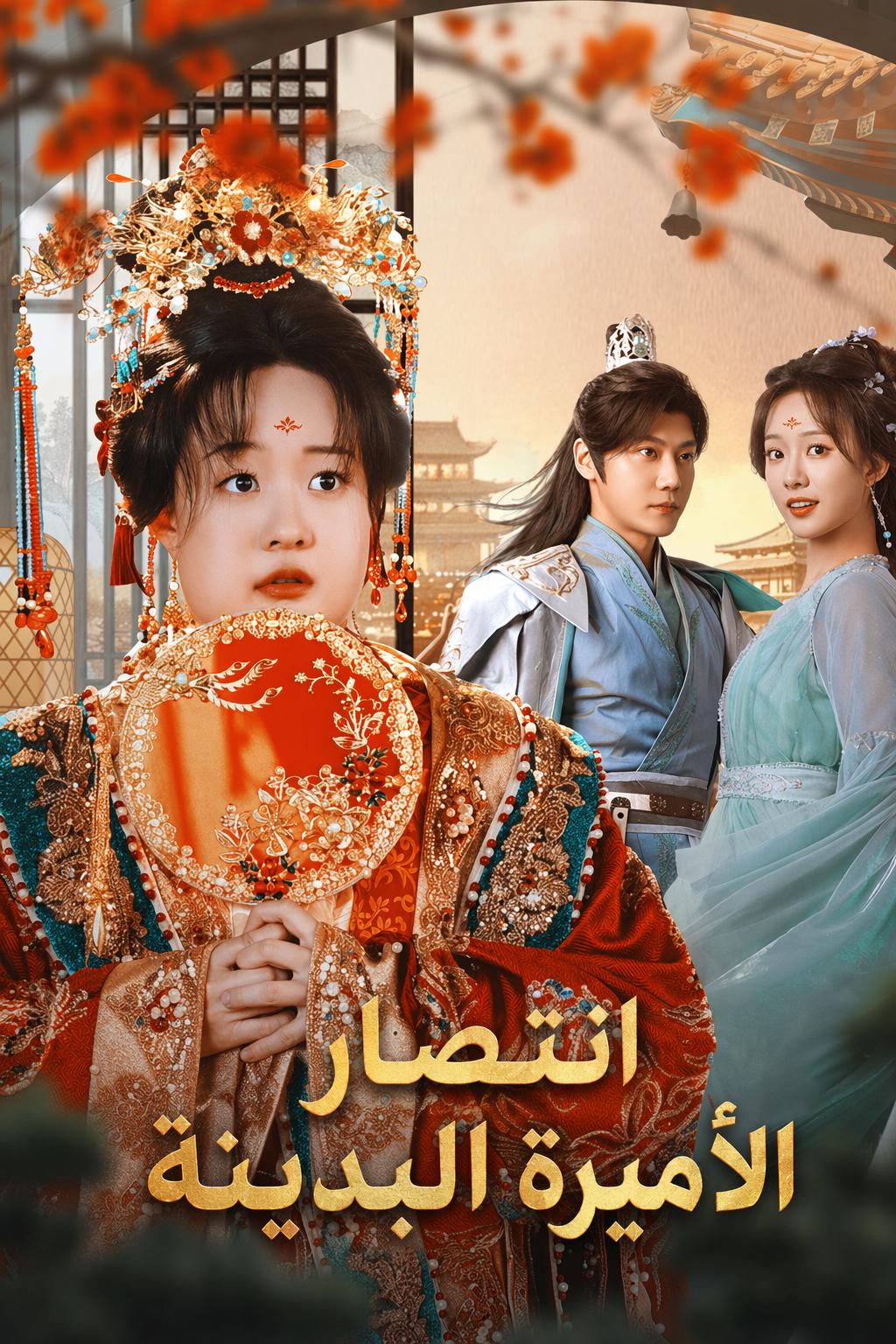 انتصار الأميرة البدينة
