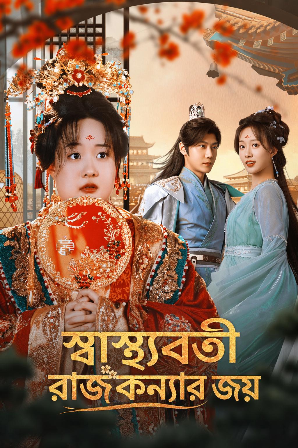 স্বাস্থ্যবতী রাজকন্যার জয়