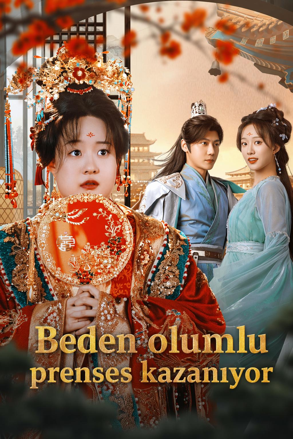 Beden olumlu prenses kazanıyor