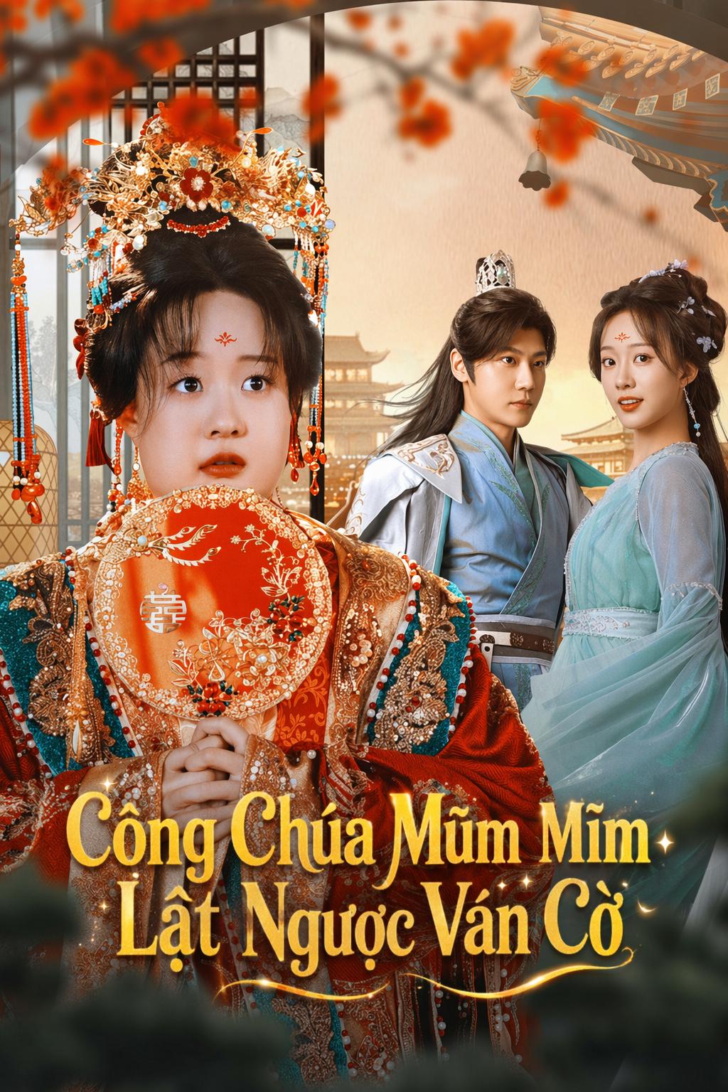 Công Chúa Mũm Mĩm Lật Ngược Ván Cờ