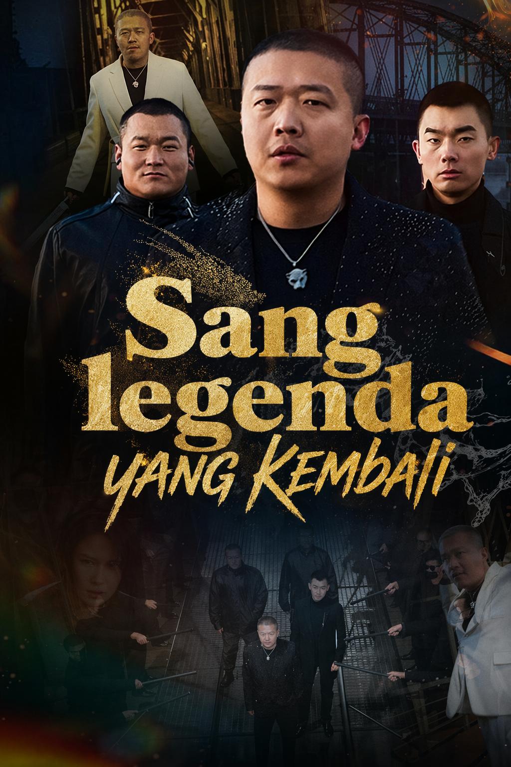 Sang legenda yang kembali
