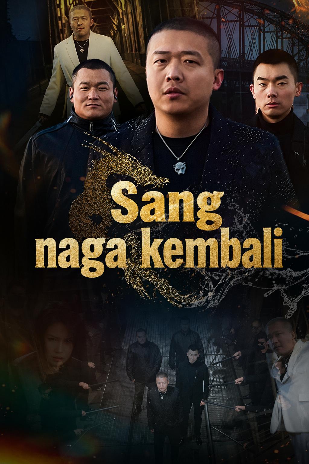 Sang naga kembali