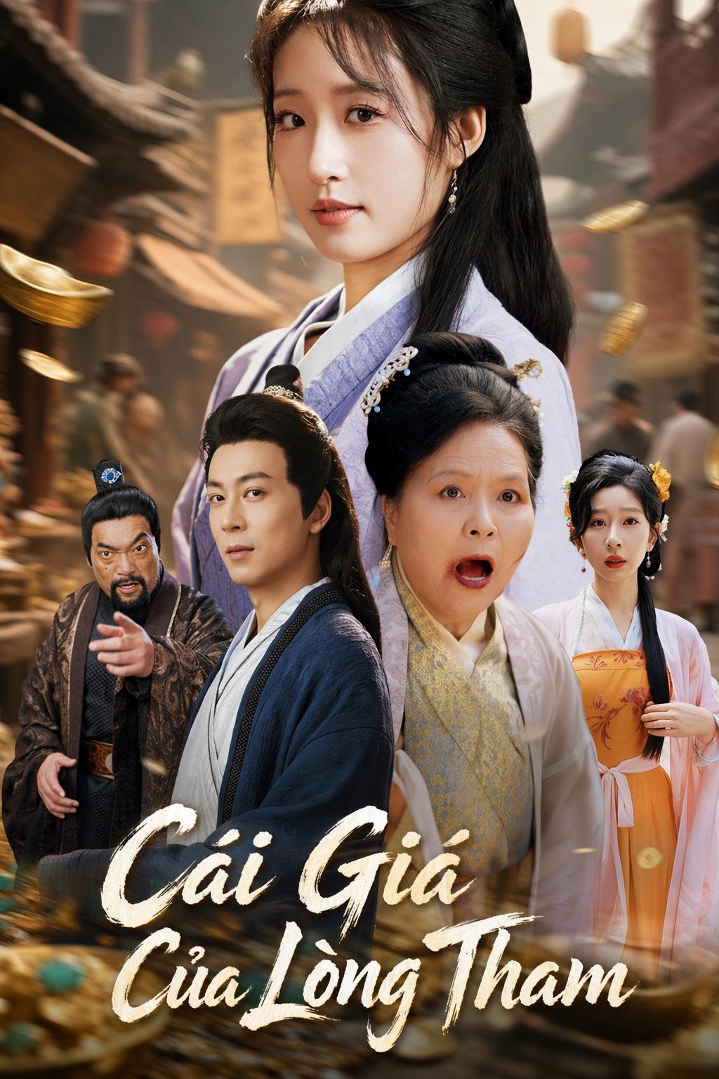 Cây Kim Tiền Trả Thù