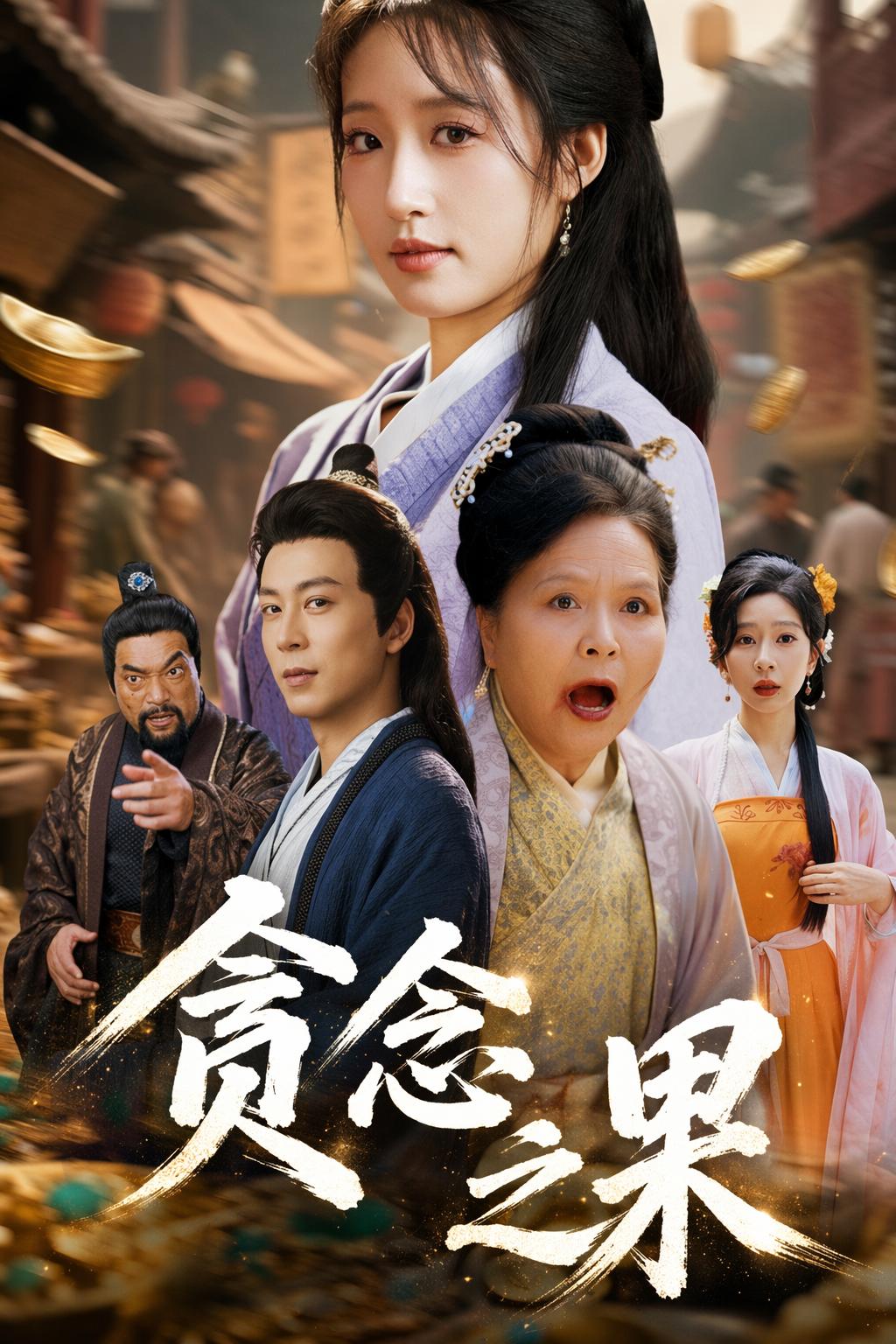 貪念之果