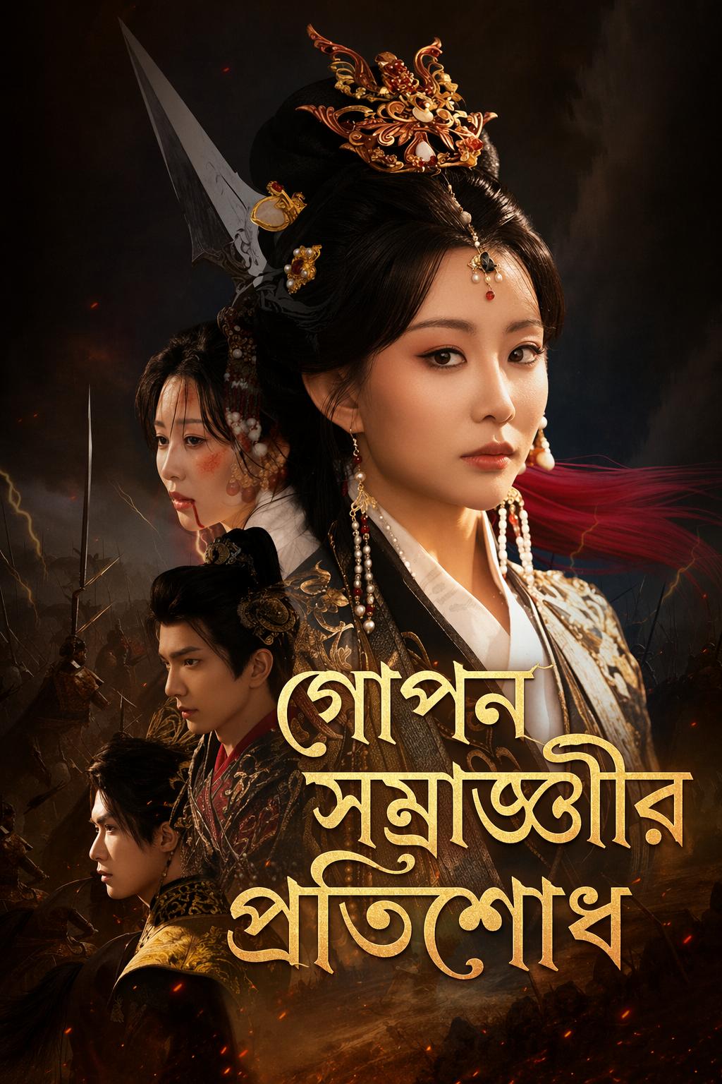 গোপন সম্রাজ্ঞীর প্রতিশোধ