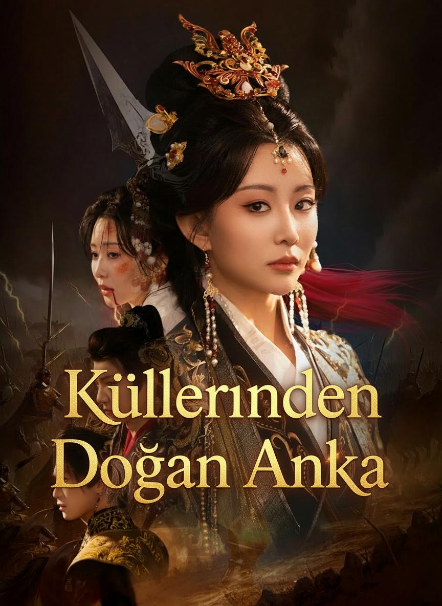 Küllerinden Doğan Anka
