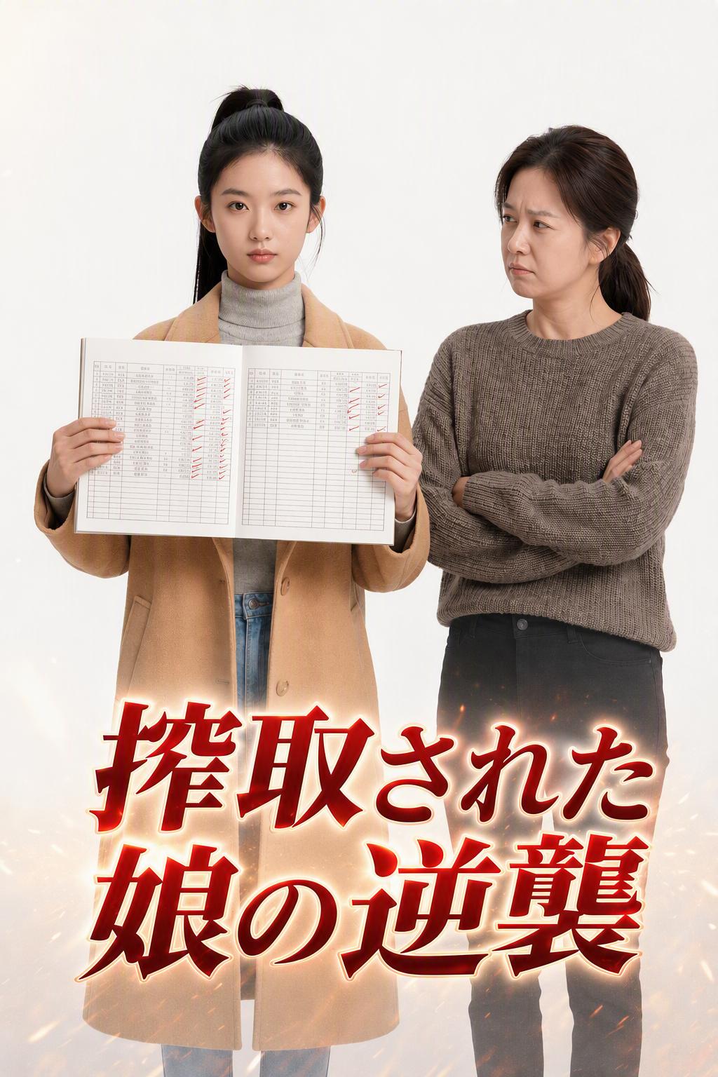 捨てられた娘の復讐