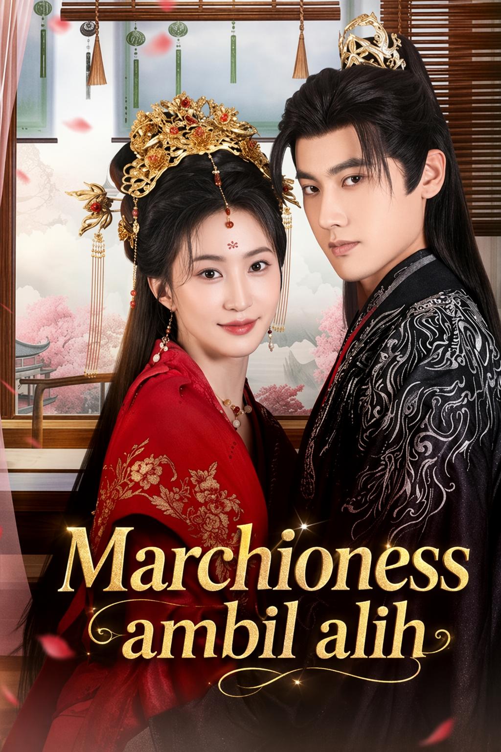 Marchioness ambil alih
