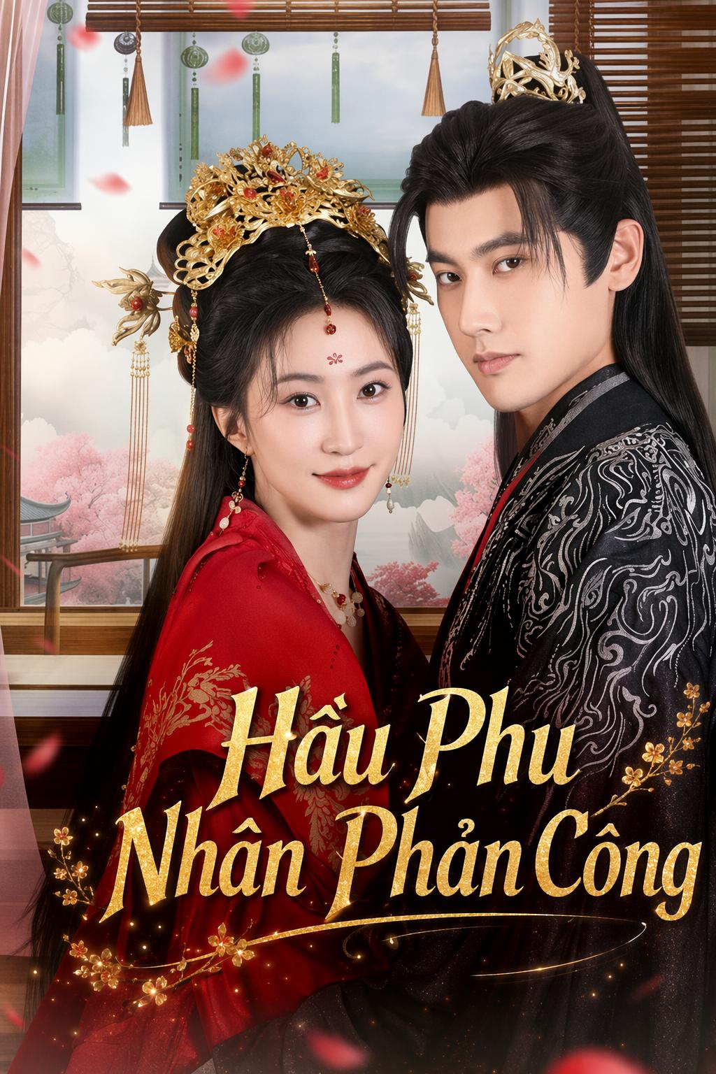 Hầu Phu Nhân Phản Công