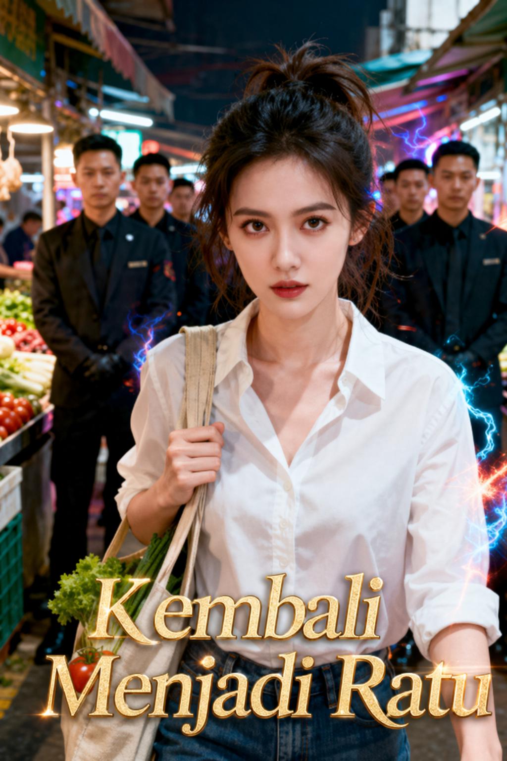Kembali Menjadi Ratu