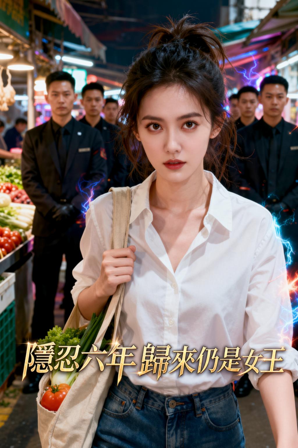 隱忍六年歸來仍是女王