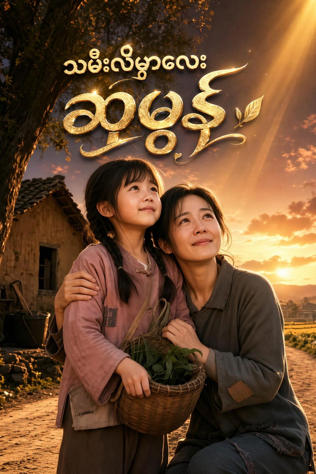 သမီးလိမ္မာလေး ဆုမွန်