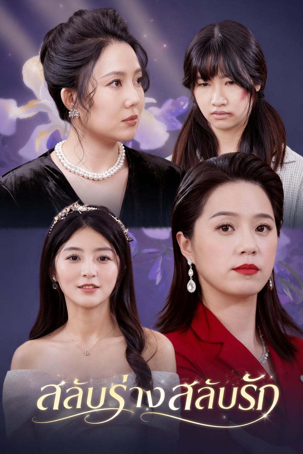 สลับร่างสลับรัก