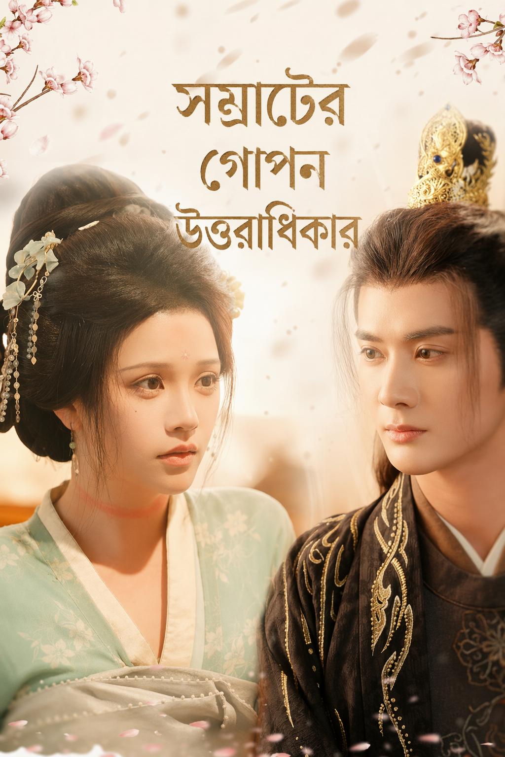 সম্রাটের গোপন উত্তরাধিকার