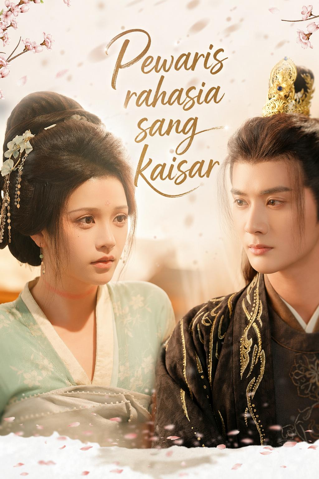 Pewaris rahasia sang kaisar