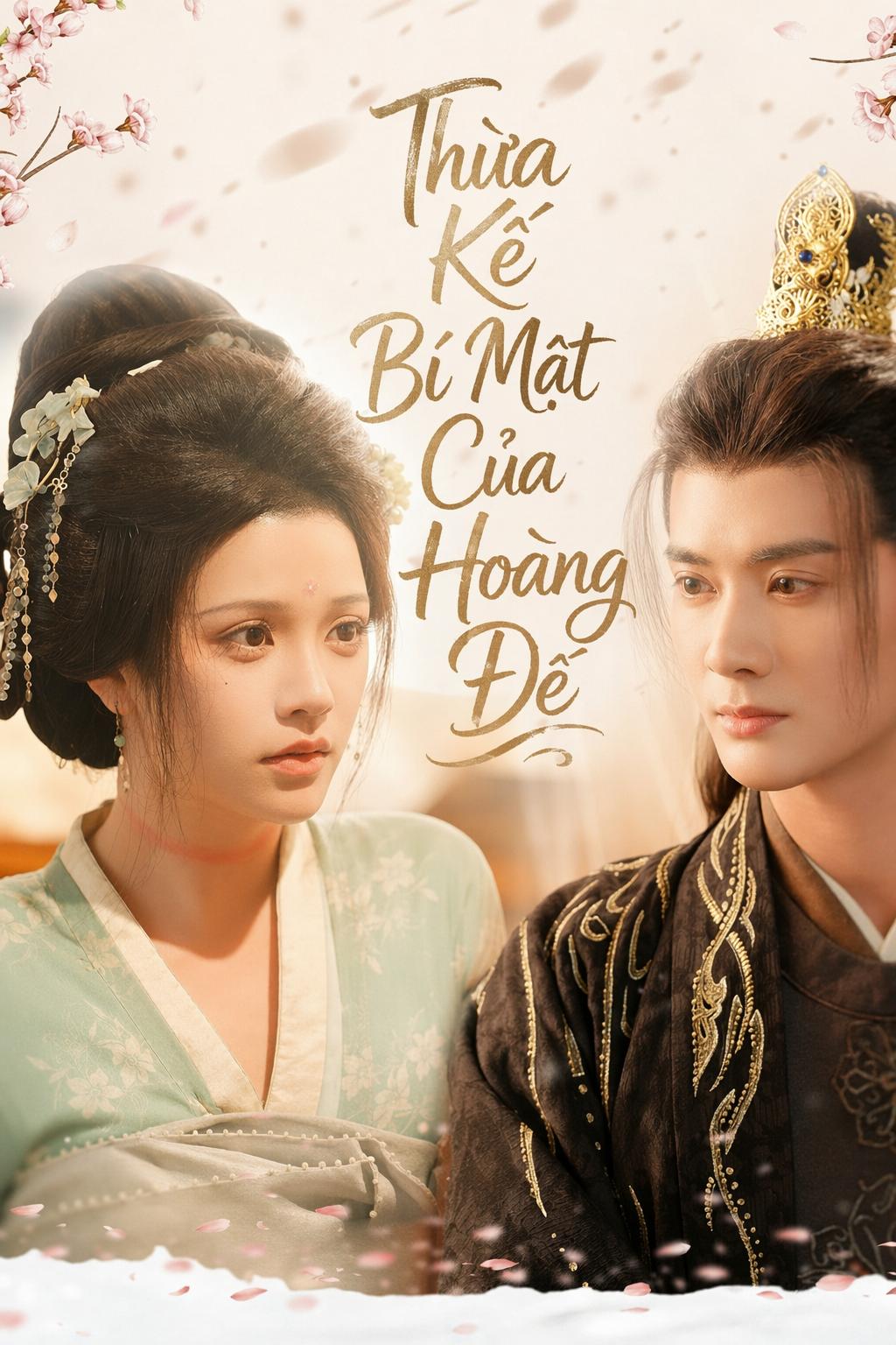 Thừa Kế Bí Mật Của Hoàng Đế
