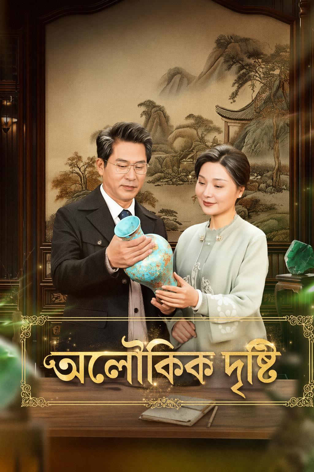 অলৌকিক দৃষ্টি