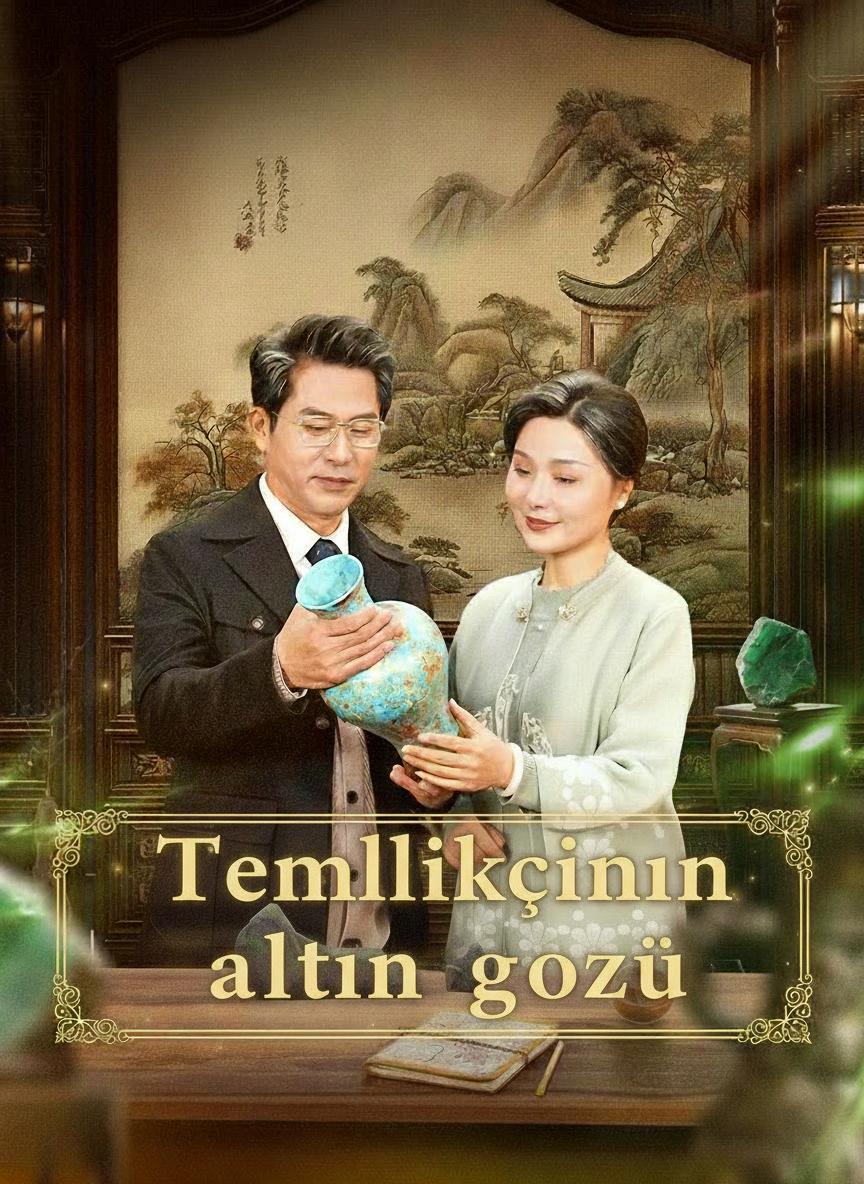 Temizlikçinin altın gözü