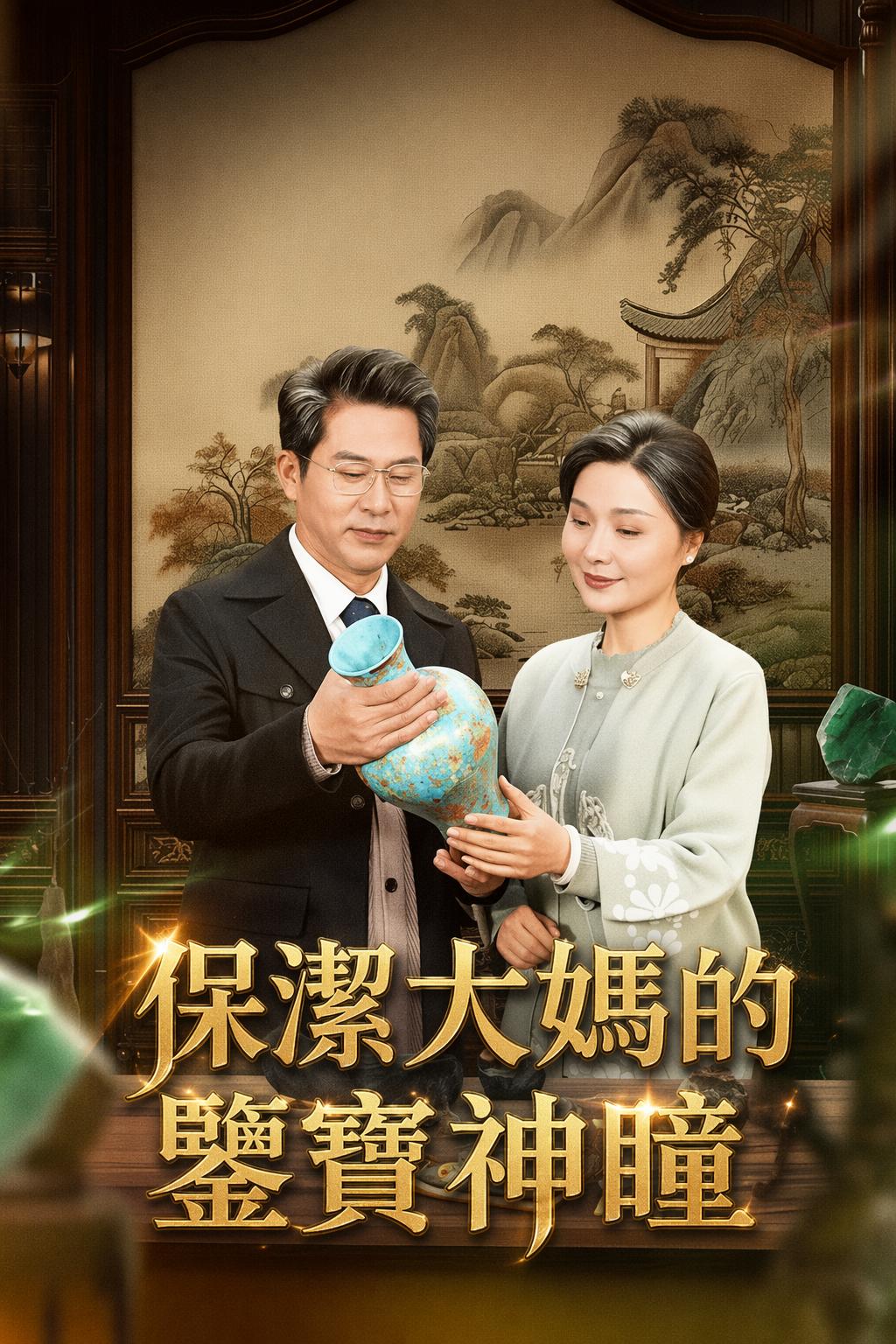 保潔大媽的鑒寶神瞳