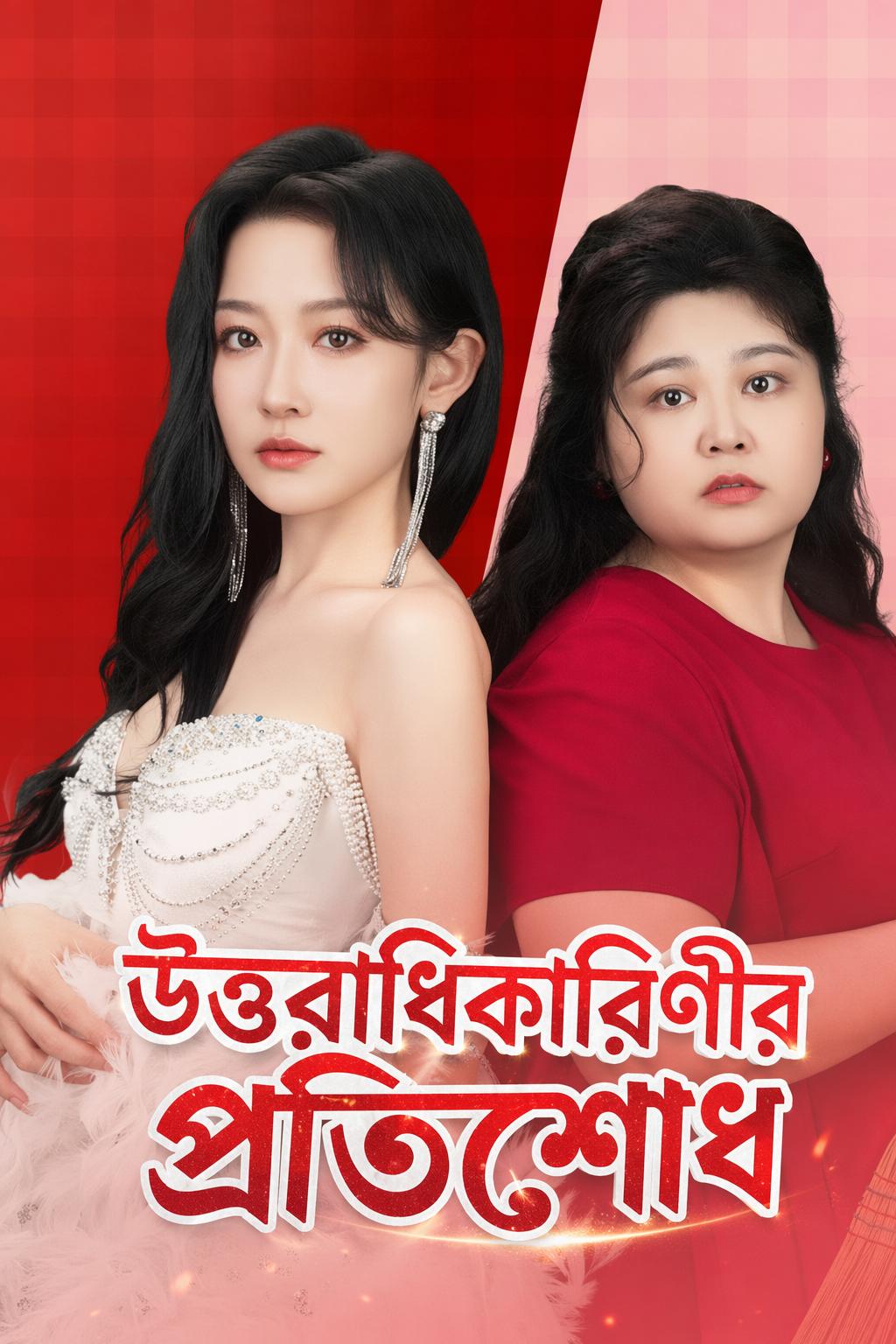 উত্তরাধিকারিণীর প্রতিশোধ