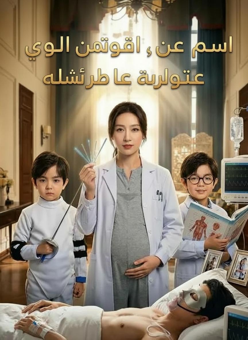 توأم عبقري، أمي هي الطبيبة المعجزة